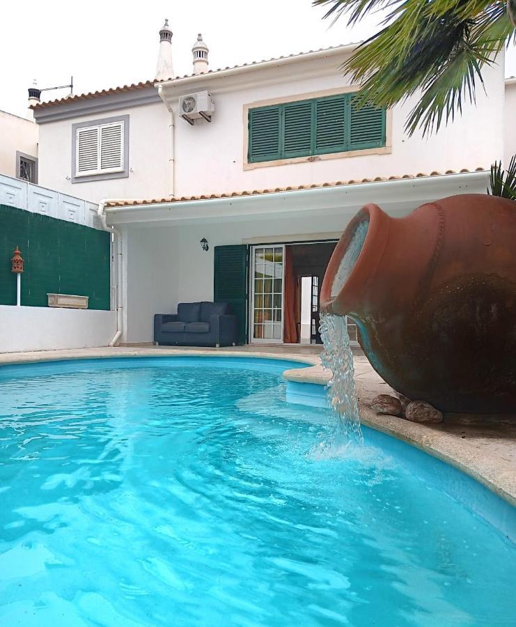 Alma Rustica Vila Albufeira Exterior foto